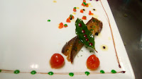 Foie gras du Restaurant français Les Estèves à Chabottes - n°1