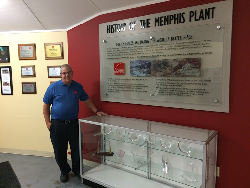 Manufacturer «Owens Corning Memphis Roofing Plant», reviews and photos, 704 Corrine Ave, Memphis, TN 38107, USA