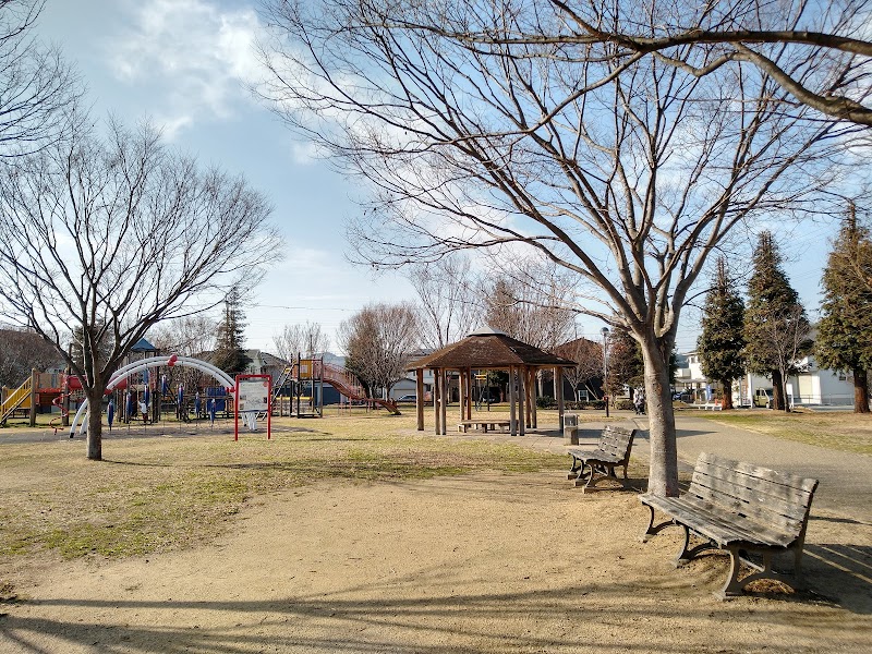 津田公園
