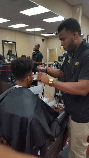 Barber Shop «Syndicutz Barbershop», reviews and photos, 3000 Chapel Hill Rd, Douglasville, GA 30135, USA