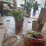 Photo n°1 de l'avis de Anais.o fait le 27/07/2023 à 11:01 sur le  Fauna & Flora- Anjos à Lisbon