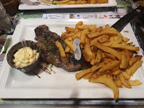 Steak du Restaurant Brasserie le commerce à Cherbourg-en-Cotentin - n°20