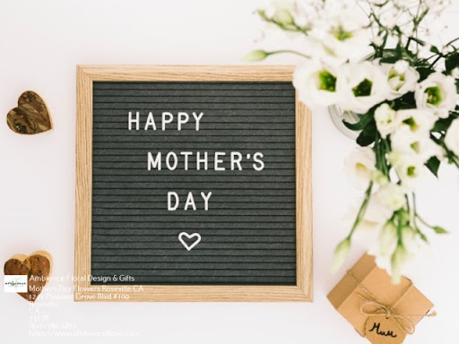 Florist «Ambience Floral Design & Gifts», reviews and photos, 1249 Pleasant Grove Blvd #100, Roseville, CA 95678, USA