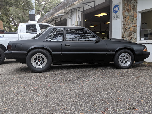 Auto Body Shop «Handley Automotive», reviews and photos, 401 10th Ave S, Safety Harbor, FL 34695, USA