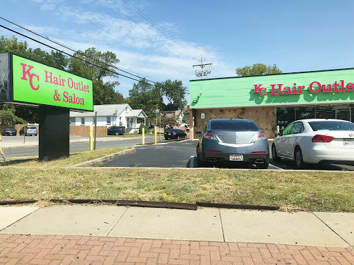 Beauty Supply Store «KC Hair Outlet & Salon», reviews and photos, 8024 Liberty Rd, Windsor Mill, MD 21244, USA