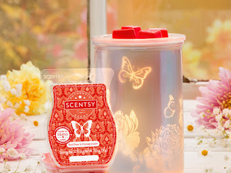 Scentsy with Cassandra Weinberger
