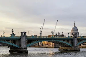 Southwark Bridge image