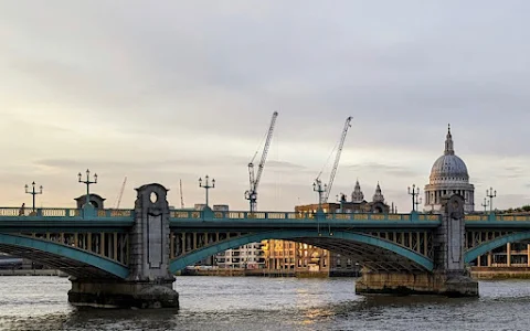 Southwark Bridge image
