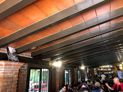 Restaurante ligur Aguascalientes