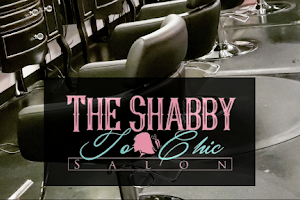 The Shabby to Chic Salon