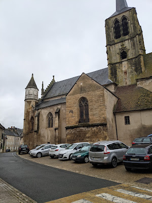 Caisse d'Epargne Moulins Engilbert à Moulins-Engilbert