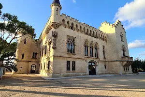 Castell Del Comte De Sicart image