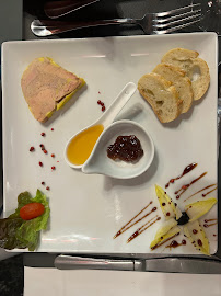 Foie gras du Restaurant L'Esprit Du Moulin à Albi - n°6