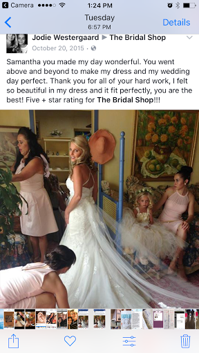 Bridal Shop «The Bridal Shop - Wedding Dresses in Tucson», reviews and photos, 4242 E Speedway Blvd, Tucson, AZ 85712, USA