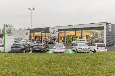 Škoda Bourges - Audexia à Saint-Doulchard