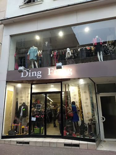 Magasin d'articles d'occasion Ding Fring Mâcon