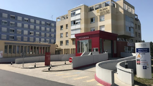 Centre d'Imagerie Médicale de l'Hôpital Saint-Claude - Dr Zylbersztejn à Saint-Quentin