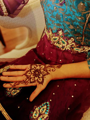 Explore tattoo ideas for women words, creative tattoo ideas in Concord, available at Naseera Fazil Henna Art