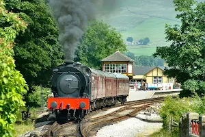 Embsay & Bolton Abbey Steam Railway - (Bolton Abbey Station) image