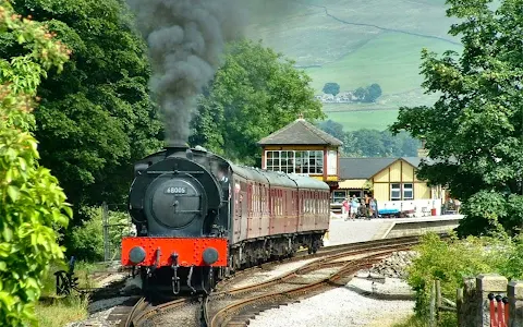 Embsay & Bolton Abbey Steam Railway - (Bolton Abbey Station) image