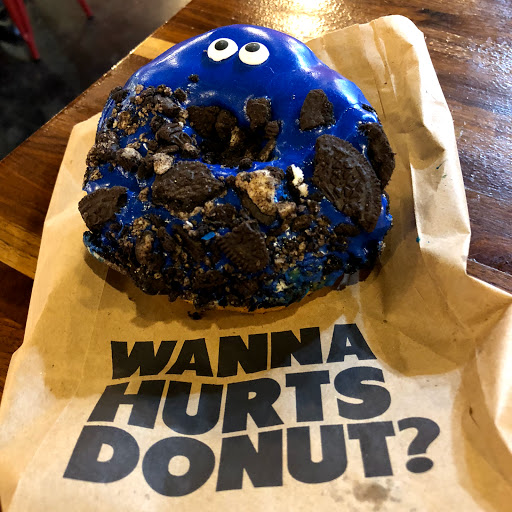 Donut Shop «Hurts Donut Company», reviews and photos, 746 Asp Ave, Norman, OK 73069, USA