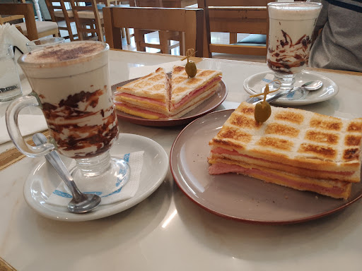 Bar La Palma - Ice cream shop,Cafeteria en San Francisco