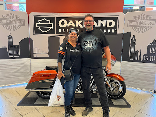 Harley-Davidson Dealer «Oakland Harley-Davidson», reviews and photos, 151 Hegenberger Rd, Oakland, CA 94621, USA