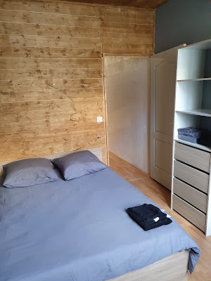 Appartement VanSuly Salins les bains à Salins-les-Bains