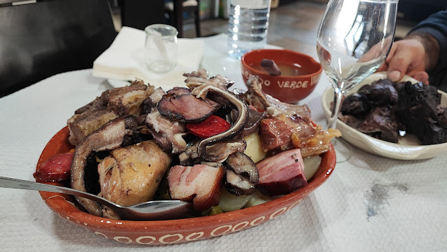 Avaliações doRestaurante Barroso em Braga - Restaurante