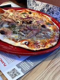 Pizza du Restaurant italien L'Arbre à Pin à Houlgate - n°17