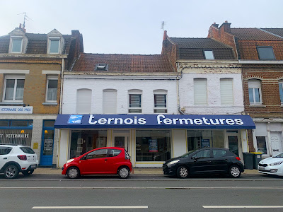 Ternois Fermetures Armentières à Armentières
