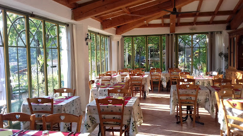 Côté Jardin - Restaurant - à Moustiers-Sainte-Marie