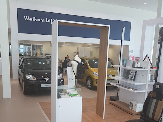 Auto Hoogenboom | Volkswagen & VW Bedrijfswagens