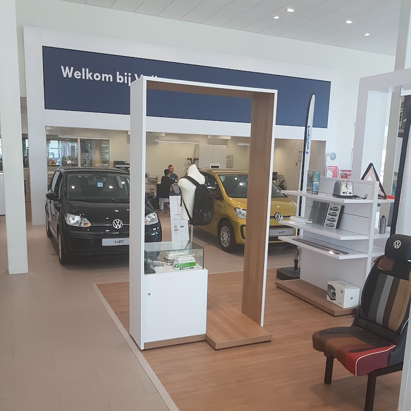 Auto Hoogenboom | Volkswagen & VW Bedrijfswagens