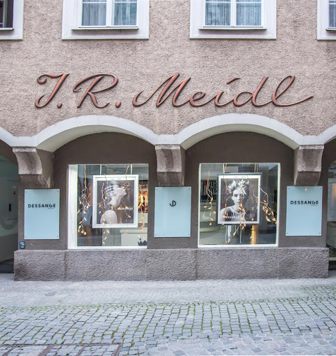 Friseursalon Meidl / Dessange Paris Österreich In Steyr
