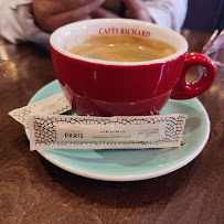 Plats et boissons du Restaurant Brasserie Les Deux Théâtres à Paris - n°10