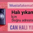 Can Halı Yıkama Mustafakemalpaşa