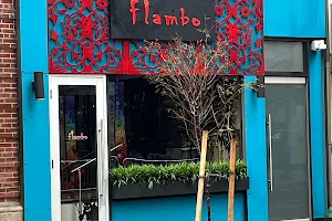 Flambo Caribbean/Indian Restaurant - Center City image