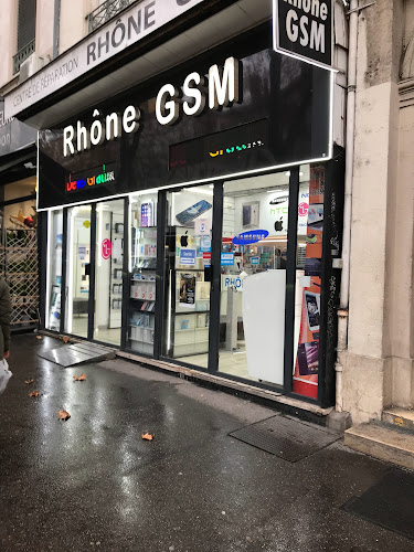 Rhone Gsm à Lyon