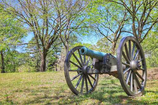 Battle Site «Fort Donelson National Battlefield», reviews and photos, 120 Lock D Rd, Dover, TN 37058, USA