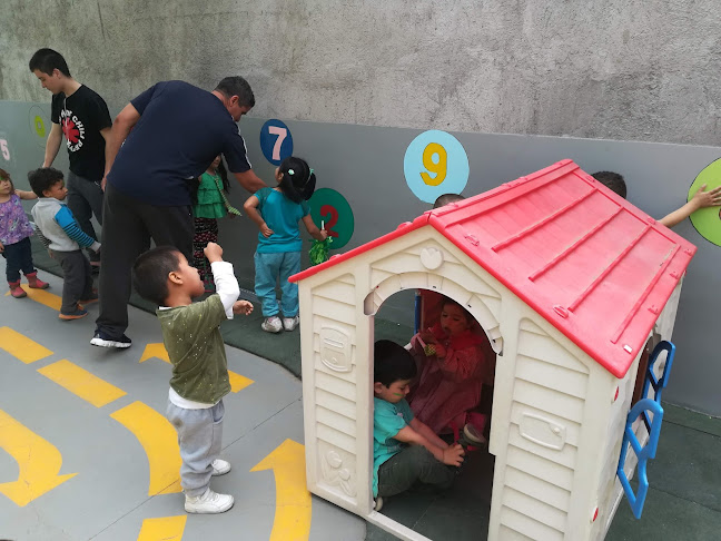 Jardín Infantil Nuevo Horizonte - Guardería