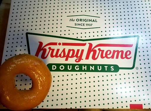 Bakery «Krispy Kreme Doughnuts», reviews and photos, 1420 E Expy 83, McAllen, TX 78501, USA