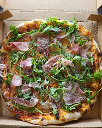 Plats et boissons du Pizzas à emporter Team Sorcier Pizza L'Argentière-la-Bessée à L'Argentière-la-Bessée - n°20