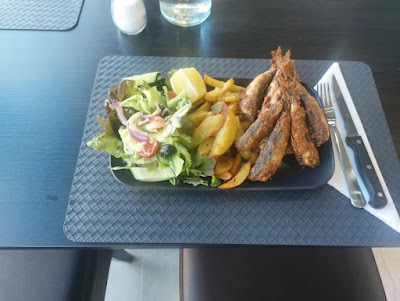 DZ Restaurant à Orly