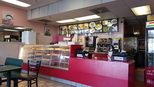Fast Food Restaurant «Tastees Donut & Burger», reviews and photos, 619 N Fair Oaks Ave, Pasadena, CA 91103, USA