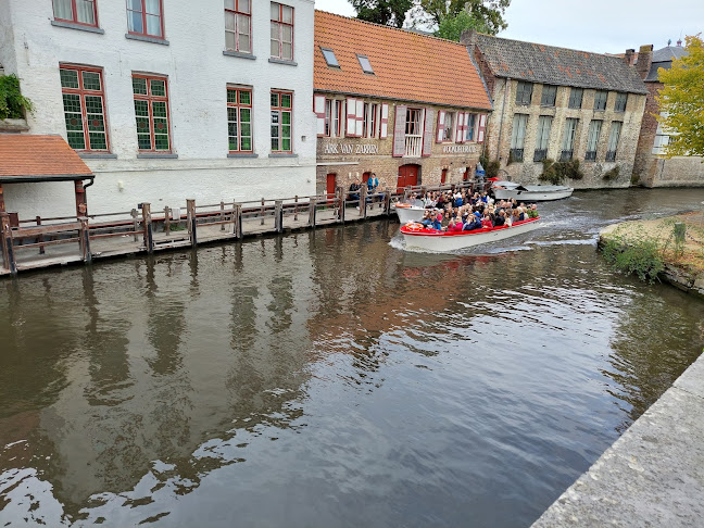 Boottochten Brugge - Reisbureau