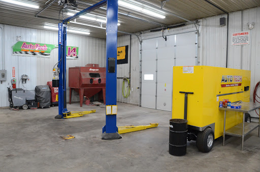 Auto Repair Shop «Auto Tech Inc», reviews and photos, 2015 20th Ave SE, Dyersville, IA 52040, USA
