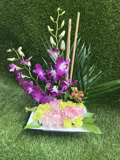 Florist «Floral Creations By Blanca», reviews and photos, 1400 SW 3rd St b, Pompano Beach, FL 33069, USA