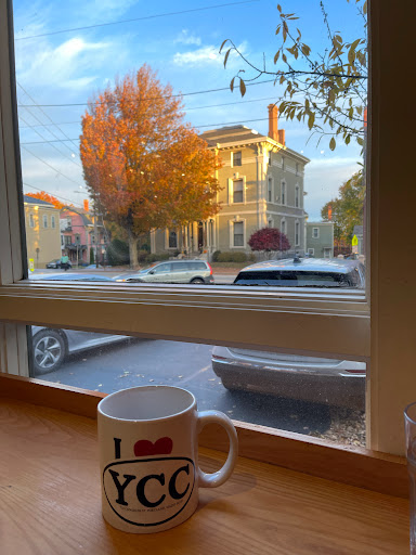 Coffee Shop «Yordprom Coffee Shop», reviews and photos, 722 Congress St, Portland, ME 04102, USA