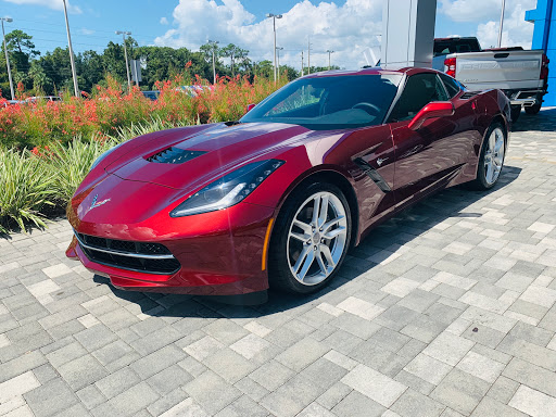 Chevrolet Dealer «Crystal Chevrolet», reviews and photos, 1035 S Suncoast Blvd, Homosassa, FL 34448, USA